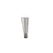 True 881379 Stainless Steel 6" Leg Kit - 4/Set
