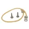 True 883414 12" Door Cord for True TDBD and TSID Display Cases
