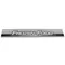 True Refrigeration 883663 Frozen Food Sign Black/Silver