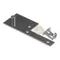 True 885509 Replacement Top Left Door Hinge Kit