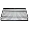 True 890371-093 Black Coated Wire Shelf - 20 7/8" x 14 3/4"