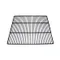 True 890785-093 Black Coated Wire Shelf - 23 1/2" x 21 1/4"