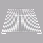 True 892544 Wire Shelf, White, 25" x 27-3/4" with 1" Standoff