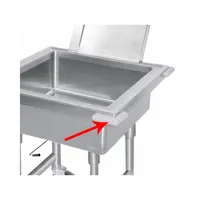 9-SS-2 Advance Tabco