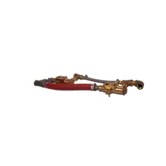 Market Forge 90-9970 Steam And Exhaust
