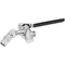 Chicago Faucets 90-ANGE3ABCP 2.2 GPM Pre-Rinse Glass Filler