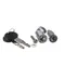 Kason® 90171CM000415 CYLINDER & KEY