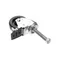 Henny Penny 90227 3 1/2" Swivel Stem Caster with Brake for PXE-100