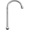 Fisher 9041 10" Rigid Gooseneck Spout with 2.2 GPM Aerator
