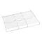 True Refrigeration 908784 Large Floor Rack 18 In X 27-1/2 In