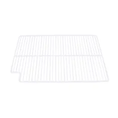True 908788 White Coated Right Wire Shelf - 21 9/16" x 16"