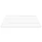 True 908801 White Coated Wire Shelf - 34 3/8" x 17 5/8"