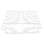 True 908806 SHELF, GDM-49, WHITE WIRE NONIDL