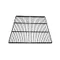 True 908819 Black Coated Wire Shelf - 20 7/8" x 22 1/8"