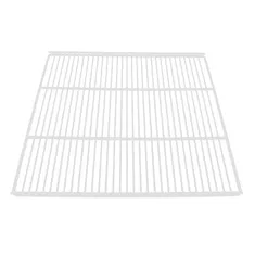 True 909090 White Coated Wire Shelf - 20 7/8" x 20 9/16"
