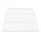 True 909090 White Coated Wire Shelf - 20 7/8" x 20 9/16"