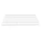 True 909095 White Coated Wire Shelf - 35 1/4" x 15 1/4"