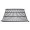 True 909164 Black Coated Wire Shelf - 20 5/8" x 17 1/2"