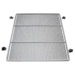 True 909165 SHELF, GDM-05-PT WHITE WIRE 19 7/16 X 18
