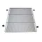 True 909203 Bottom White Coated Wire Shelf - 19 11/16" x 9 1/4"