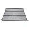 True 909233 Black Coated Wire Shelf - 34 3/8" x 17 5/8"