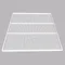 True 909434 White Coated Wire Shelf - 23 1/2" x 26 9/16"