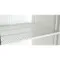 True 909450 White Coated Wire Shelf - 24 7/16" x 20 9/16"