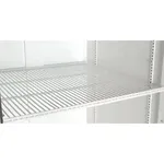 True 909452 Wire Shelf/Rack with Clips, 23 7/8" x 20 9/16", White