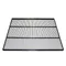 True 909455 Black Coated Wire Shelf - 22 15/16" x 20 9/16"