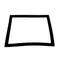 Market Forge 91-7783 Door Gasket