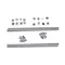 True 912067 24" Stainless Steel Shelf Standard Kit