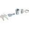 Kason® 91232C02420054 Cylinder Lock with "T" Bolt