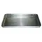 True 912540 24 1/2" Metal Drain Pan with Hole
