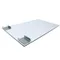 True 914826 Glass Shelf - 21 3/4" x 16 7/8"