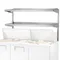 True 915015 Double Overshelf - 67 5/8" x 16"