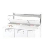 True 915049 OVERSHELF KIT, SINGLE TPP-67 TUC/TWT-67