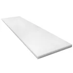 True 915142 CUT BOARD 3/4 X 11-3/4 X27-1/2 CRUMB DRILL 3 X 5 7