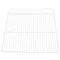True 915538 White Coated Wire Shelf - 16" x 16"