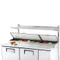 True 915702 Single Overshelf - 60 3/8" x 16"