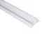 True 916282 20 29/32" White Shelf Tag Holder