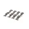 Kason® 91810EZ0356 Latch Assy - 8/Pack