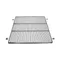 True 919444 Stainless Steel Wire Shelf with 5" Standoff - 24 1/8" x 22 3/8"