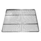 True 919445 Stainless Steel Wire Shelf with 5" Standoff - 22 7/8" x 18 1/4"