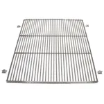 True 919449 SHELF, TR2DT-2S STAINLESS WIRE ELECTROPOLISHED