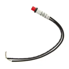 Market Forge 92-0185 Light, Red