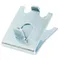 True 920158 Equivalent Shelf Clips - 4/Pack
