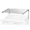 True 920391 Sneeze Guard - 60" x 26 1/2"