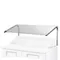 True 920394 Sneeze Guard - 72" x 32 1/2"