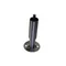 True 921205 6" Flanged Seismic Leg Kit with 1/2" Stem - 8/Case