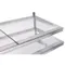 True 921726 Glass Shelf with Light - 26 3/4" x 21 3/4"